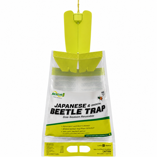 Rescue Japanese Beetle Trap with Attractant