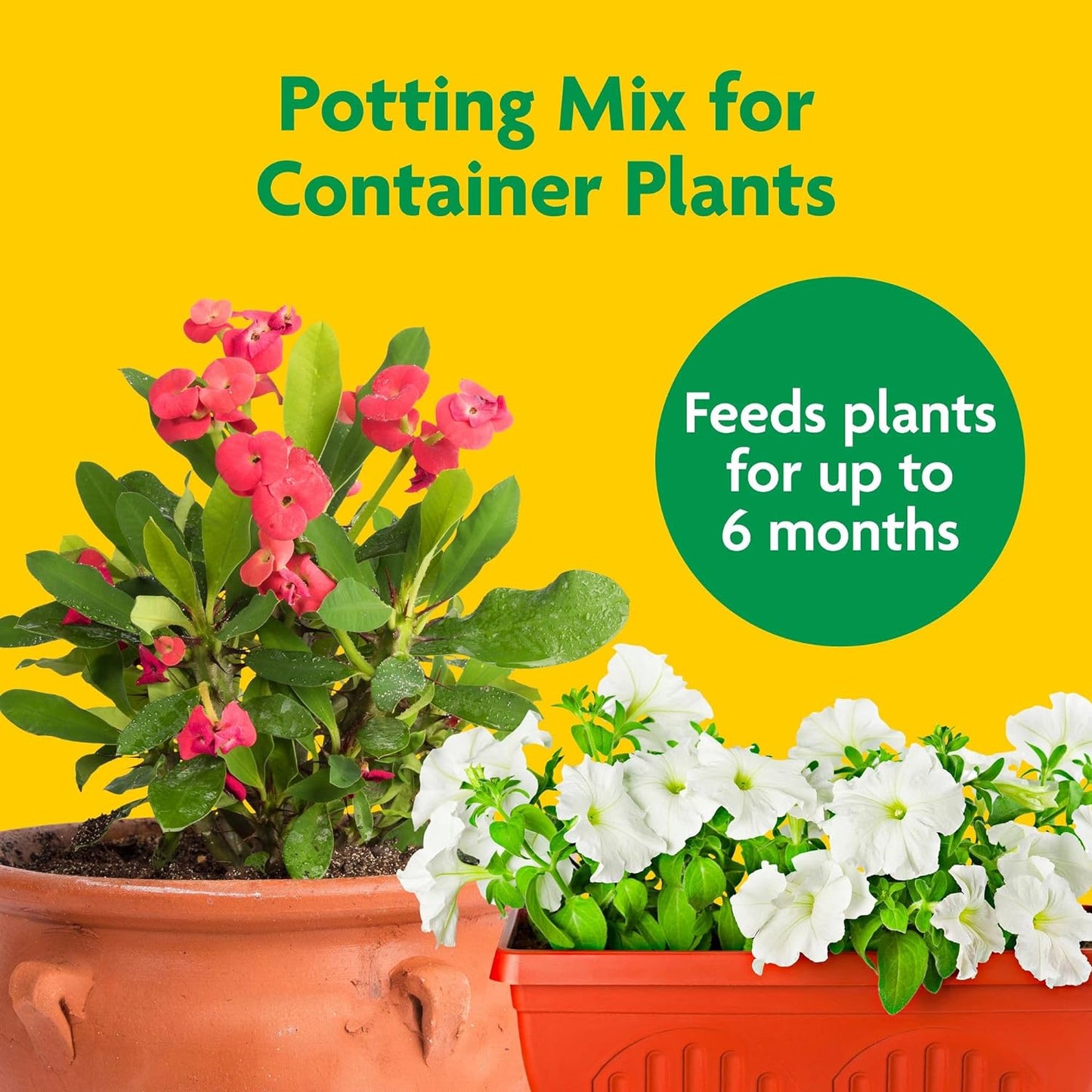 Miracle-Gro Potting Mix 16-Quart