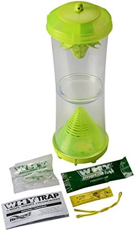 Rescue Wasp Hornet & Yellow Jacket Trap