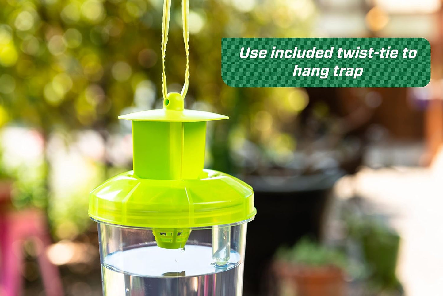 Rescue Wasp Hornet & Yellow Jacket Trap